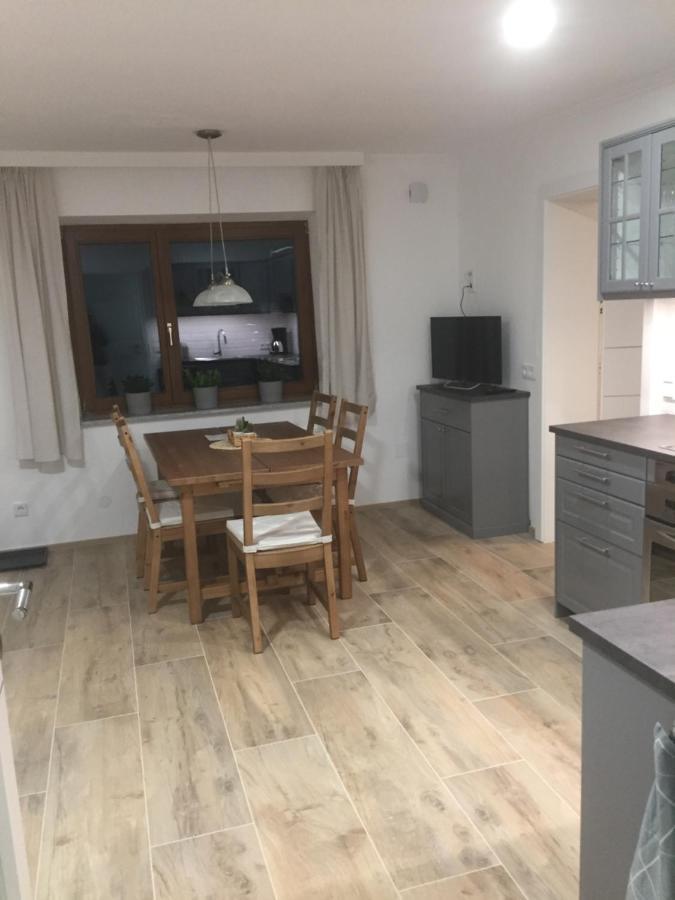 Gaestewohnung Schlossblick Grödig Buitenkant foto