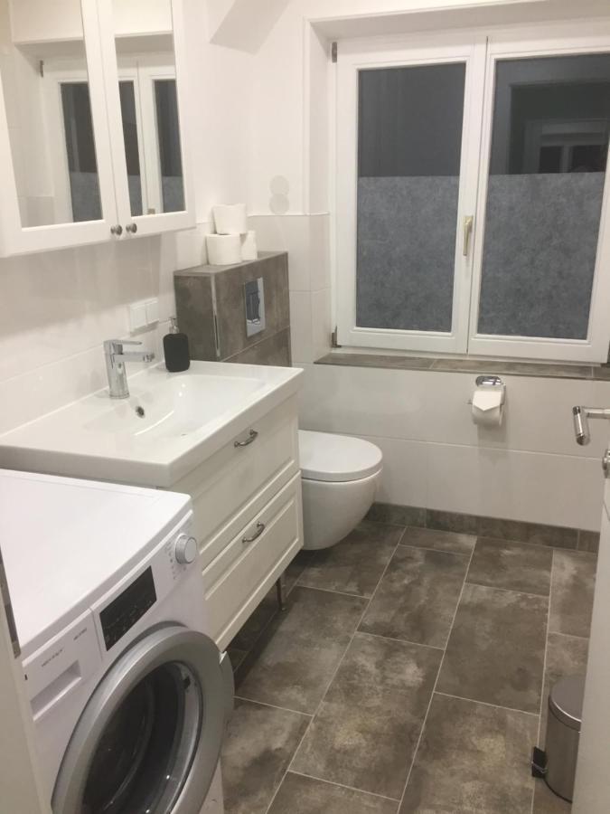 Gaestewohnung Schlossblick Grödig Buitenkant foto