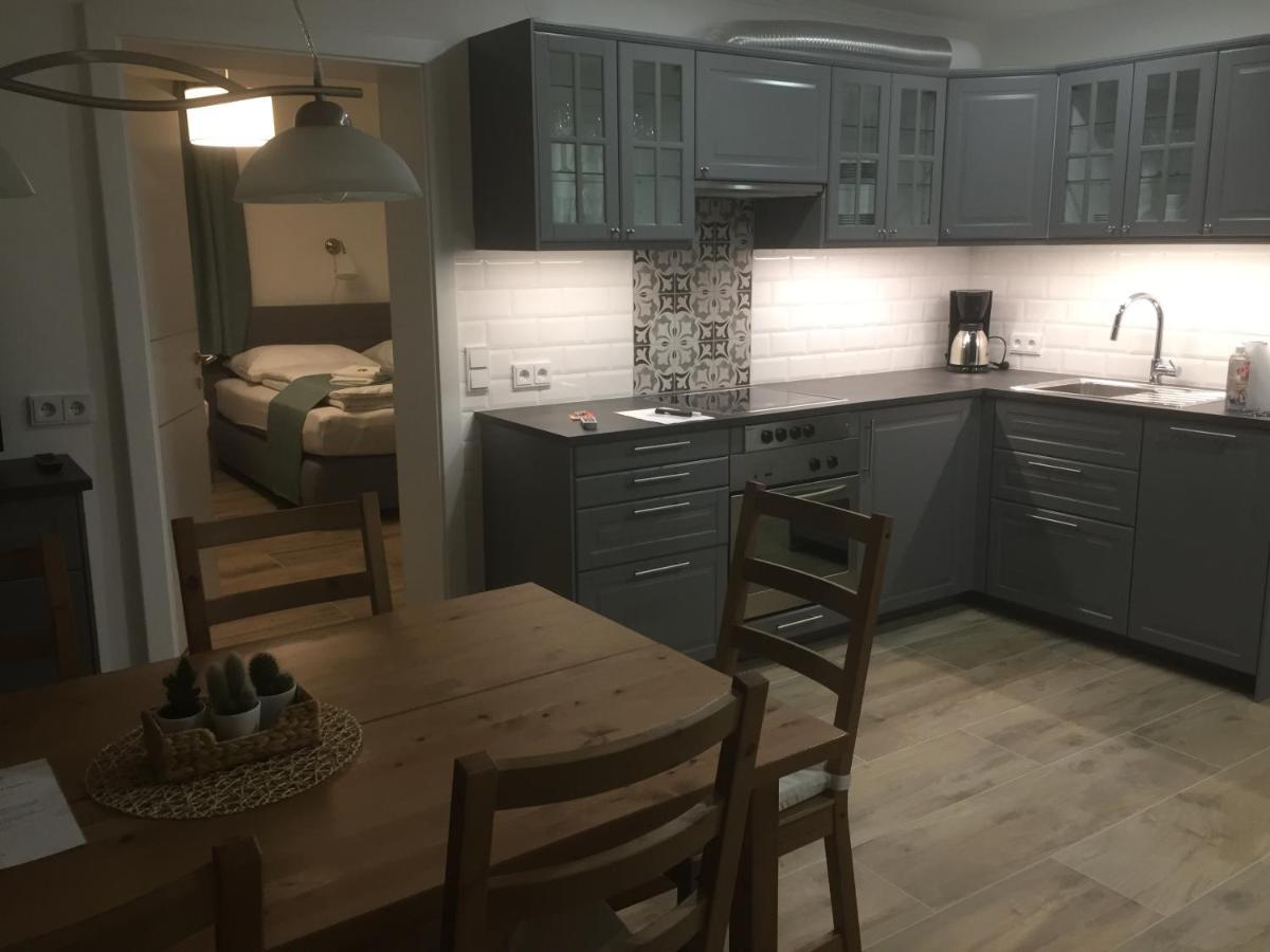 Gaestewohnung Schlossblick Grödig Buitenkant foto