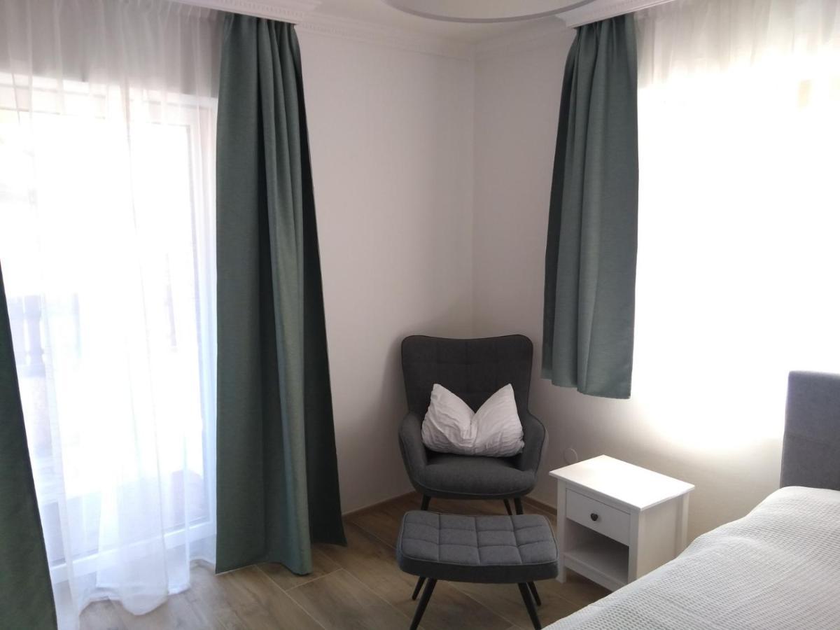 Gaestewohnung Schlossblick Grödig Buitenkant foto