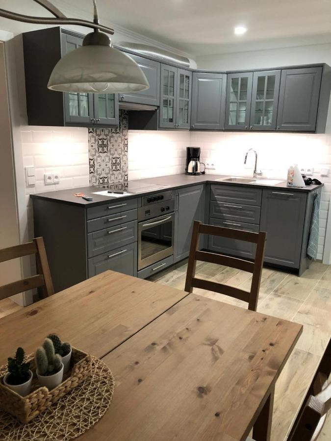 Gaestewohnung Schlossblick Grödig Buitenkant foto