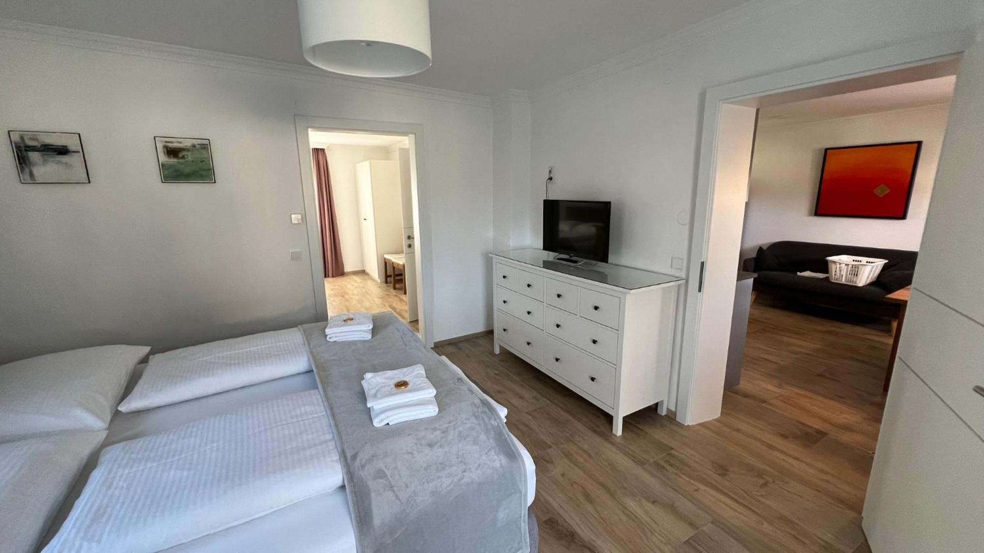 Gaestewohnung Schlossblick Grödig Buitenkant foto
