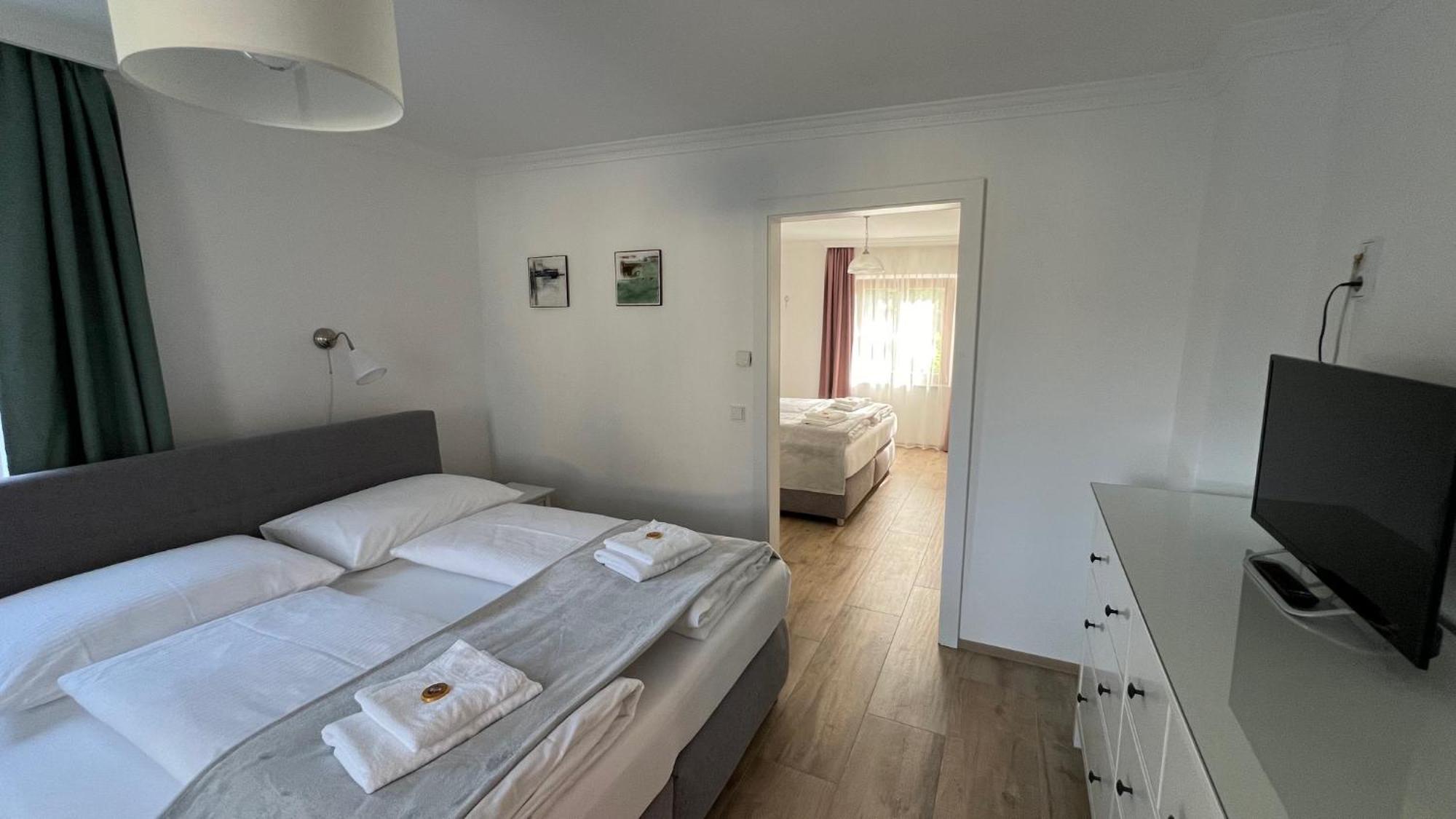 Gaestewohnung Schlossblick Grödig Buitenkant foto