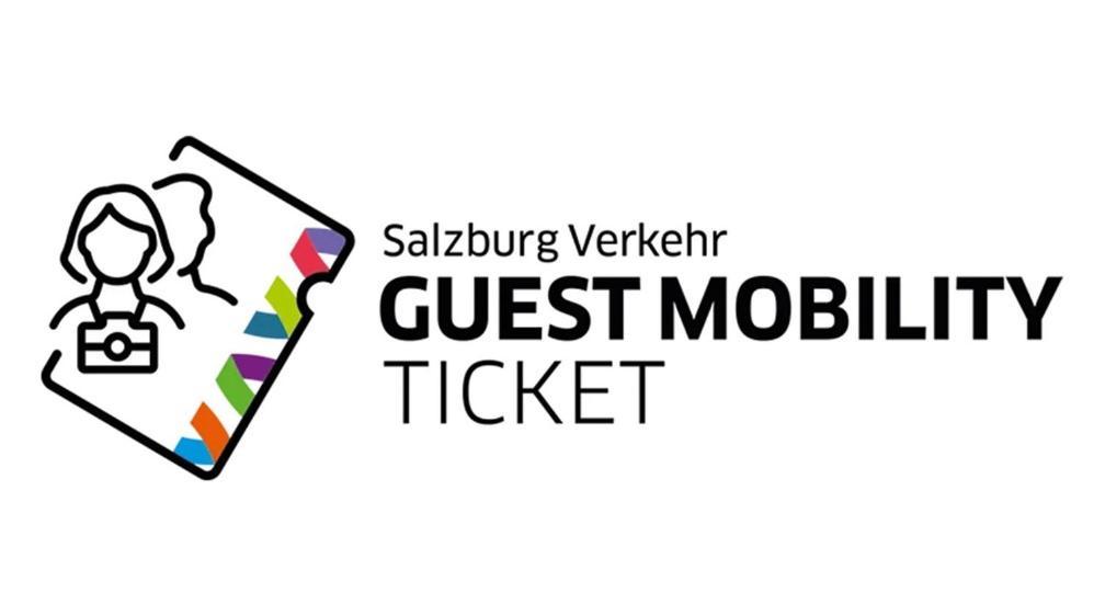Gaestewohnung Schlossblick Grödig Buitenkant foto